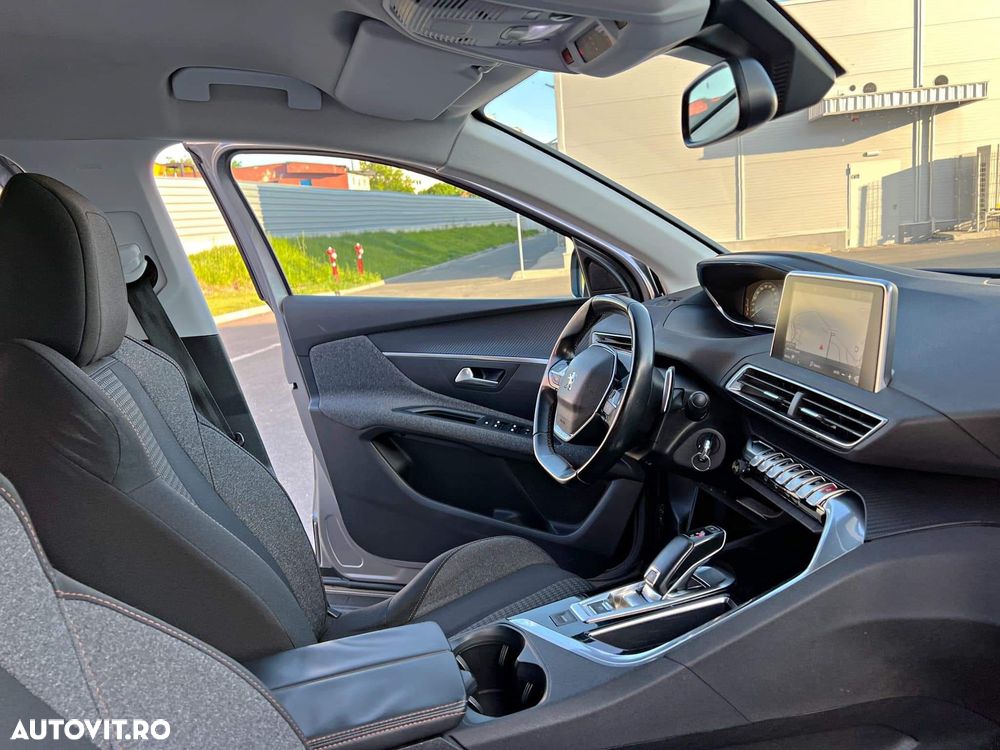 Peugeot 3008 1.6 BlueHDI FAP EAT6 STT Allure - 6