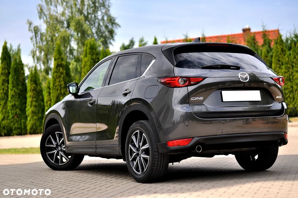 Mazda CX-5 2.0 Skyprestige 2WD - 9