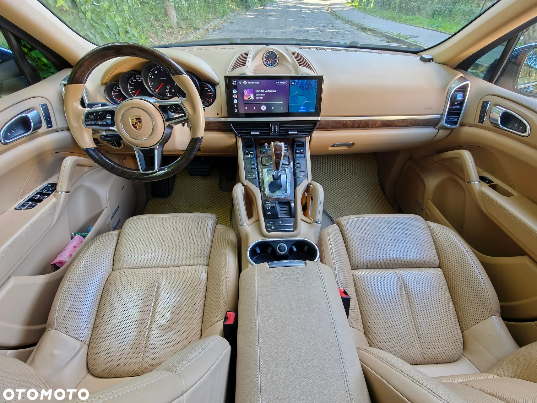 Porsche Cayenne Platinum Edition - 17