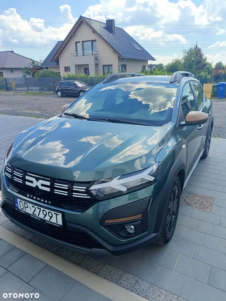 Dacia Sandero Stepway 1.0 TCe Extreme - 1