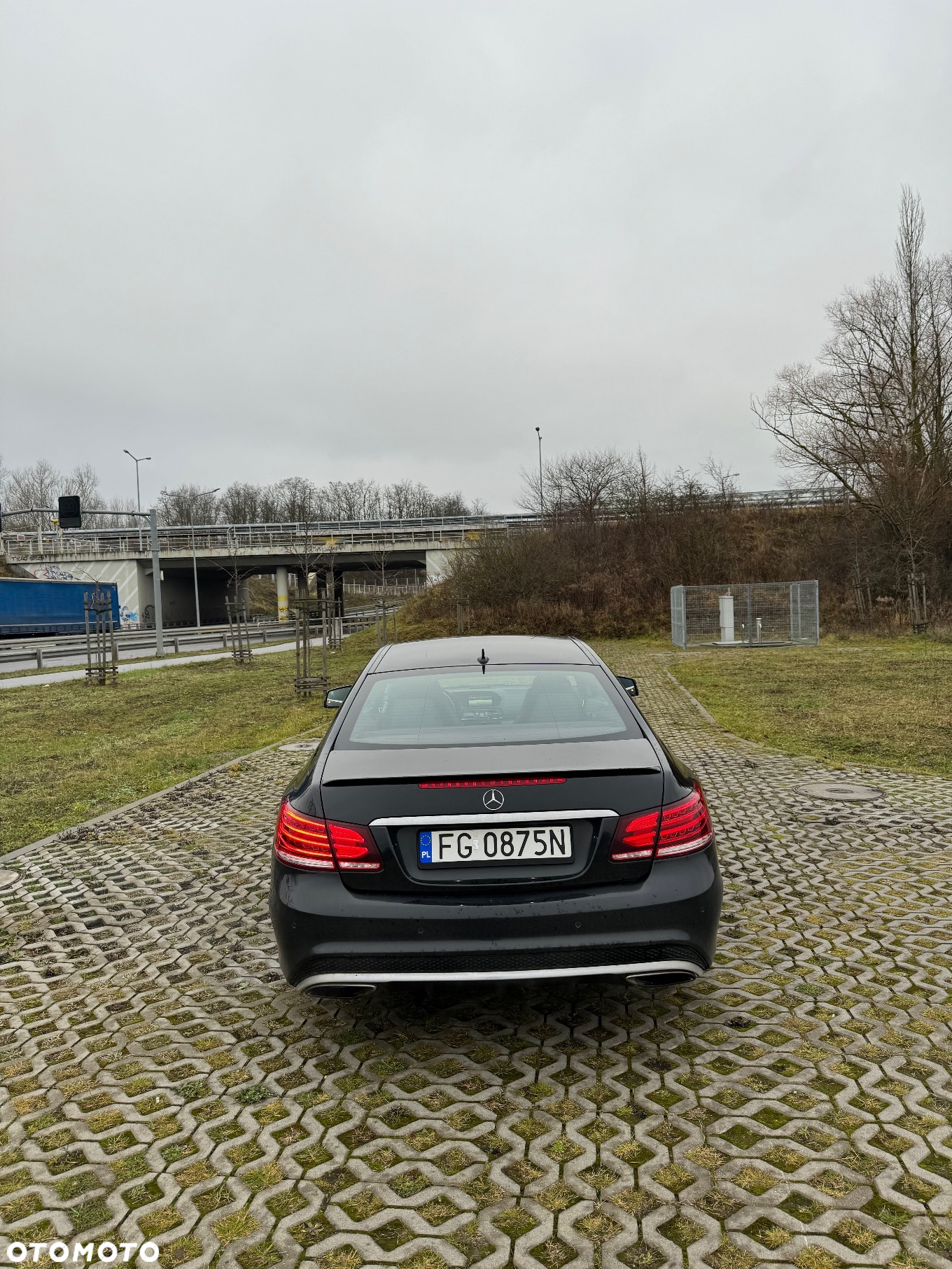 Mercedes-Benz Klasa E 250 - 5