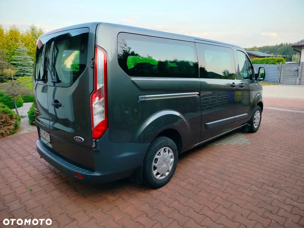 Ford Transit Custom Kombi 310 L2H1 Ambiente - 3