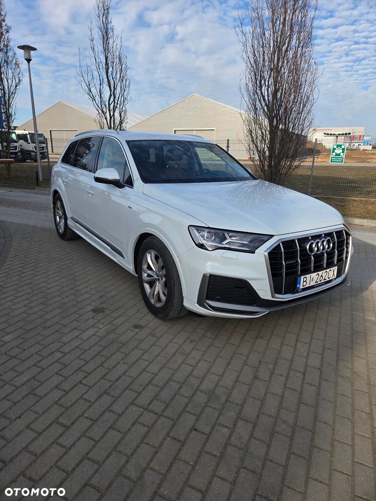 Audi Q7 - 2