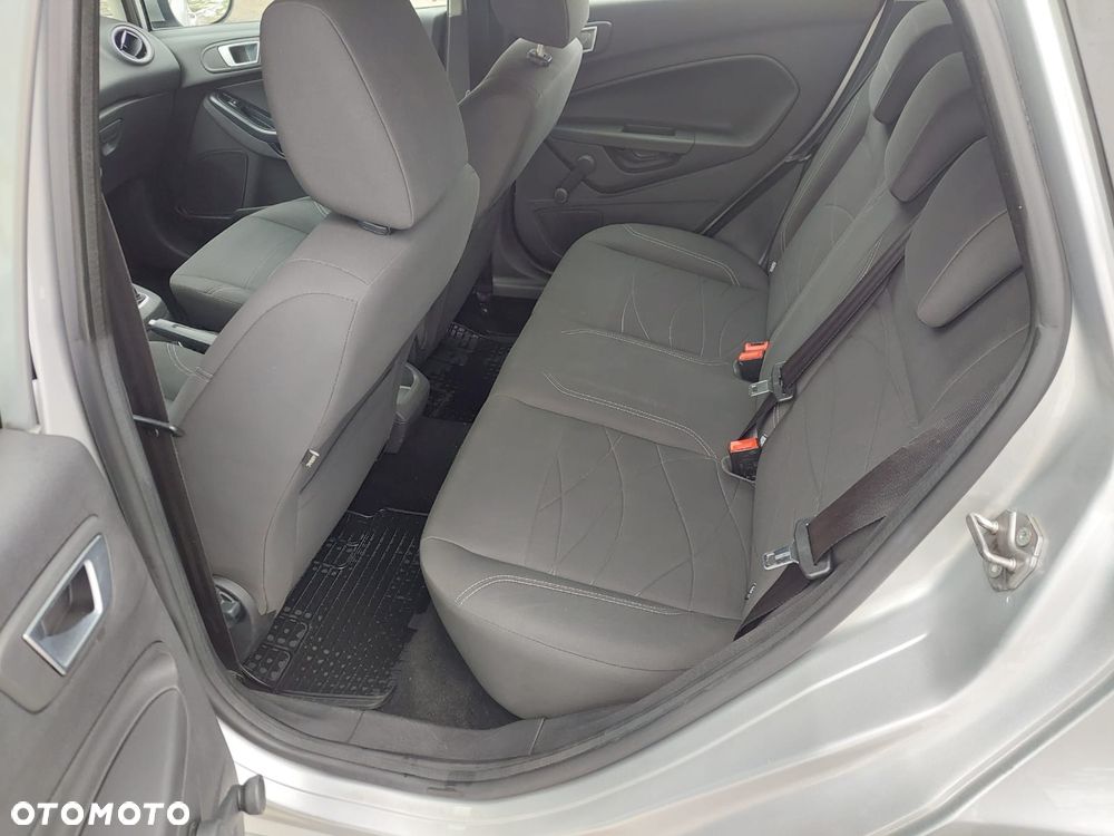 Ford Fiesta 1.6 TDCi Titanium X - 11