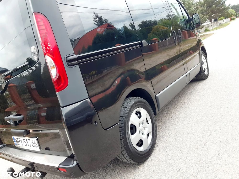 Opel Vivaro L1H1 Tour Elegance - 10