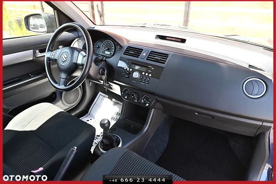 Suzuki Swift 1.3 Comfort - 17