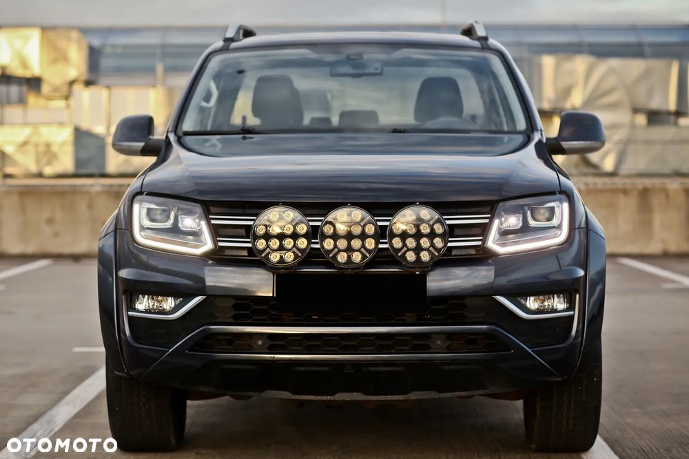 Volkswagen Amarok 2.0 BiTDI 4MOTION BMT Autm Highline - 6