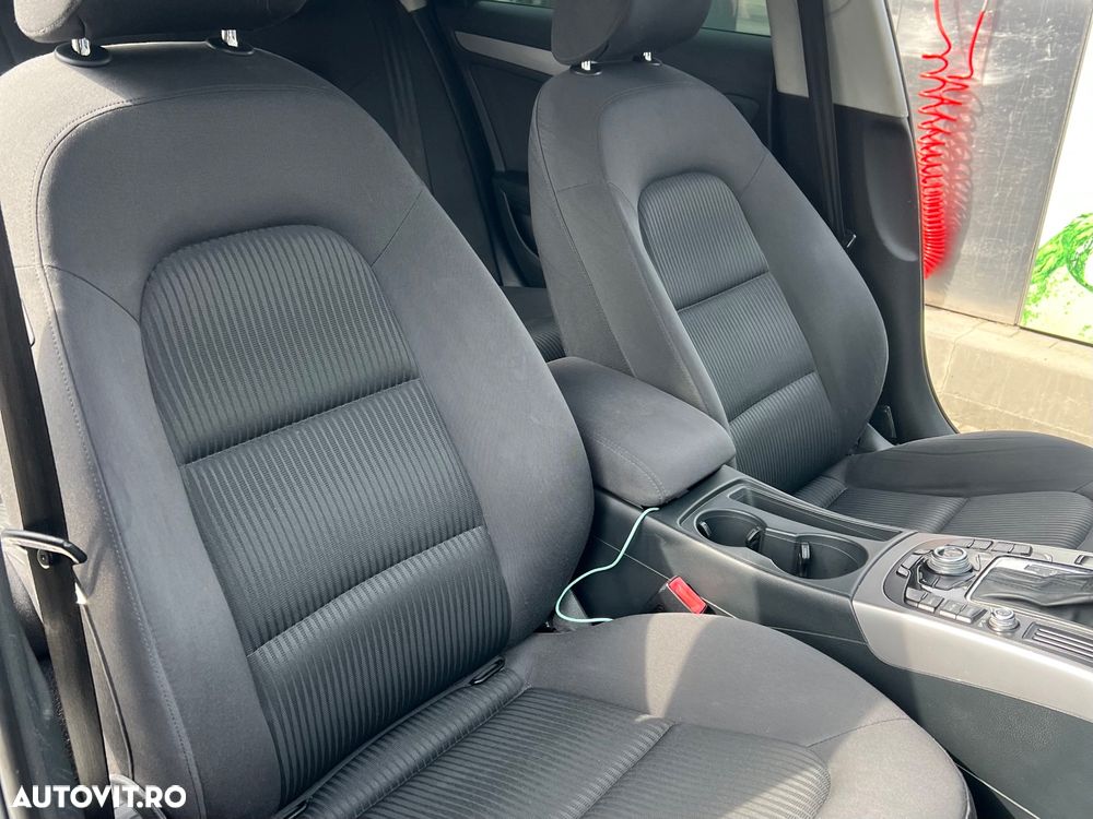Audi A4 Avant 2.0 TDI Multitronic - 14
