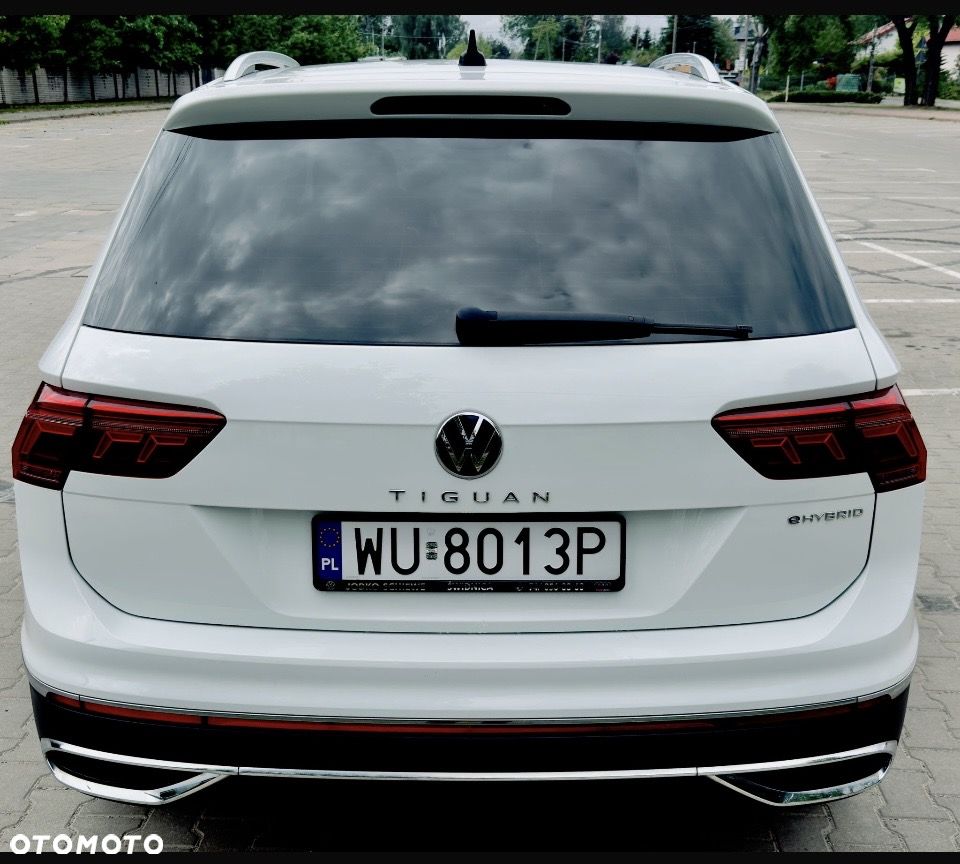 Volkswagen Tiguan 1.4 eHybrid Elegance DSG - 4
