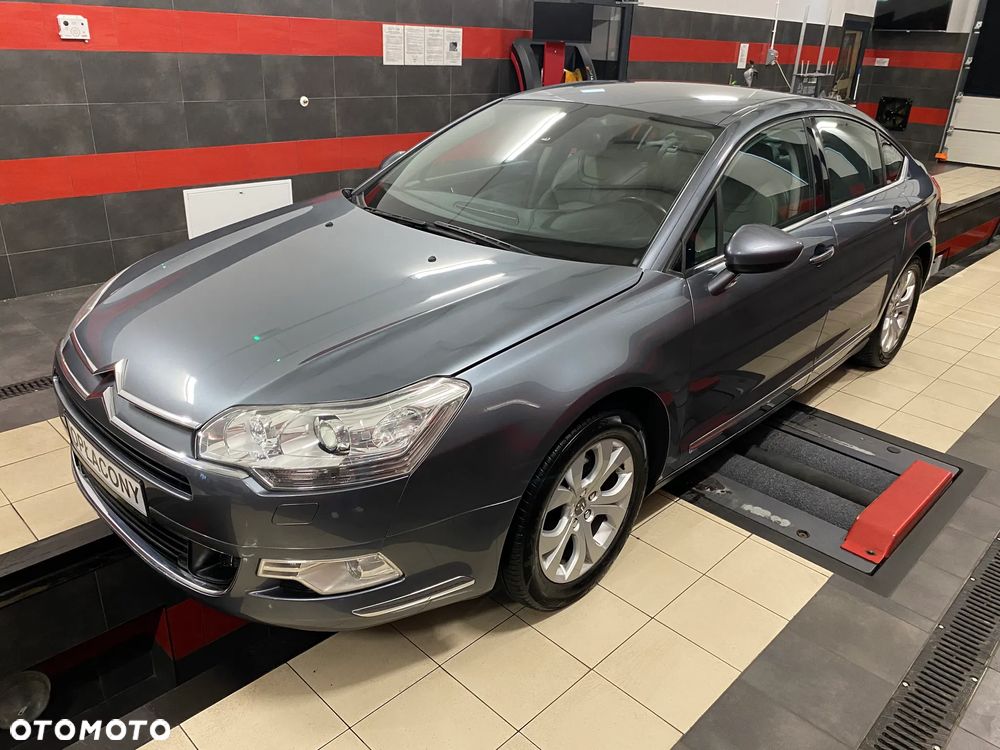 Citroën C5 2.0 16V Exclusive - 2