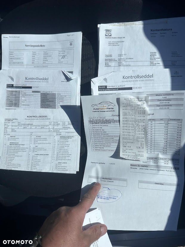 Skoda Octavia 1.6 TDI DPF 4x4 Ambition - 12