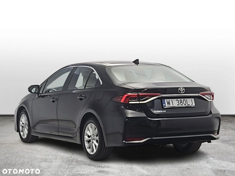Toyota Corolla 1.6 Comfort - 3