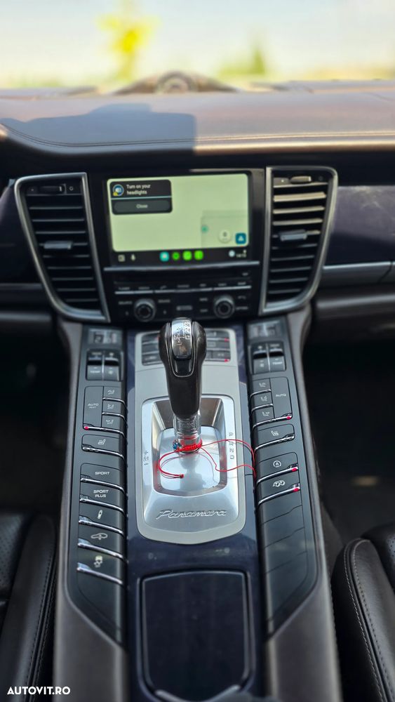 Porsche Panamera 3.0 PDK 4S - 9