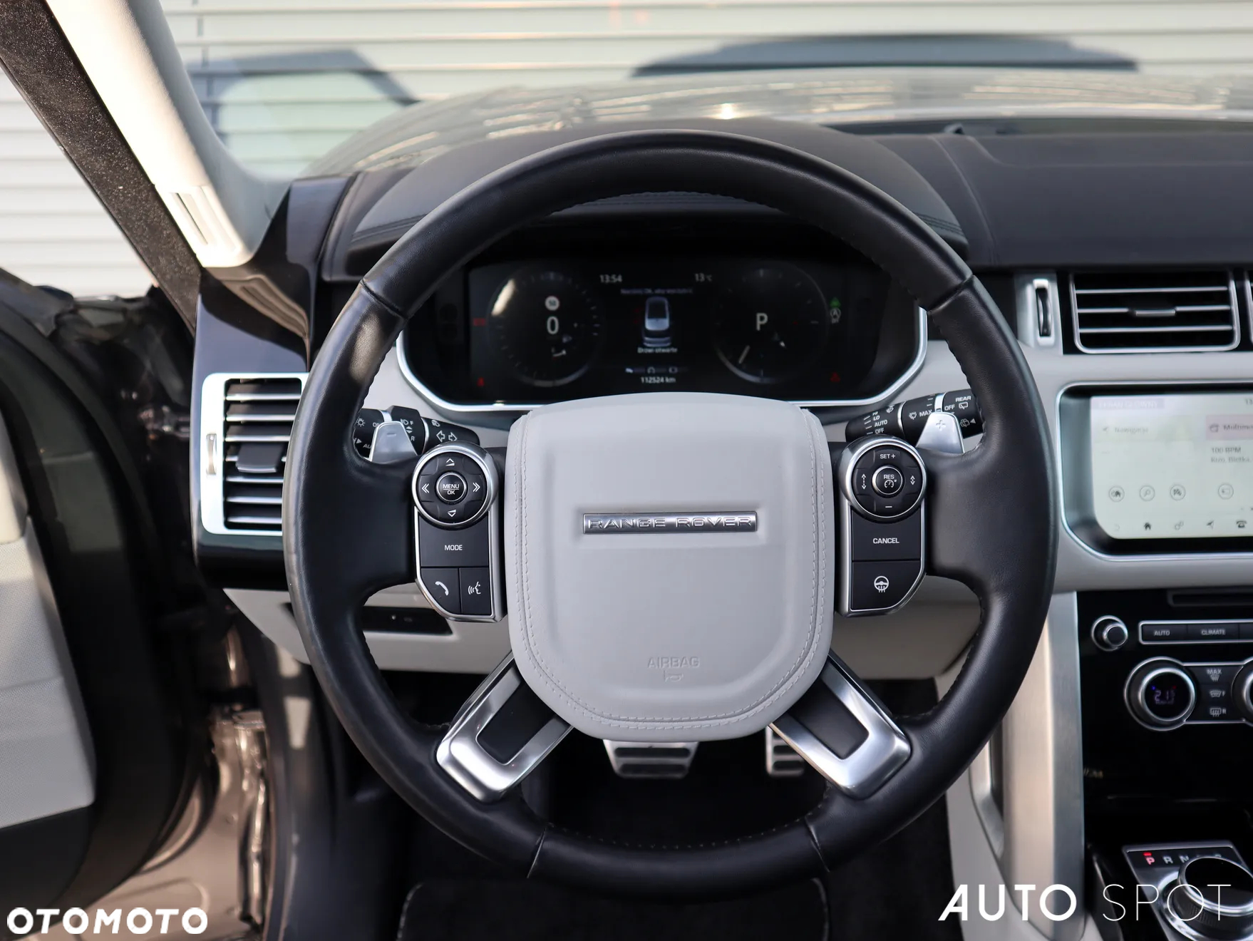 Land Rover Range Rover 4.4SD V8 AB - 18