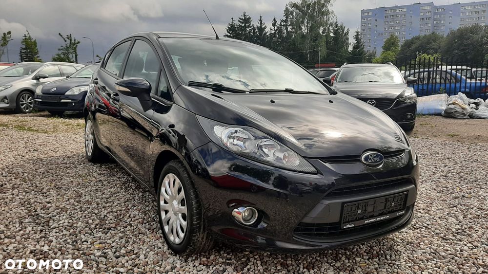 Ford Fiesta 1.25 Celebration - 2