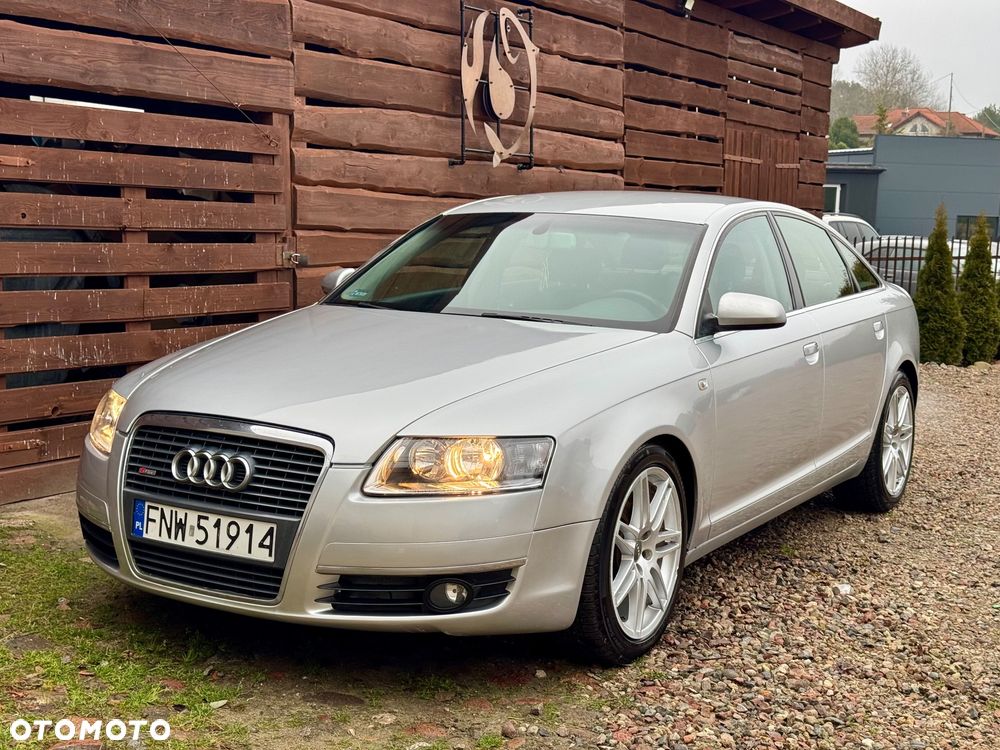 Audi A6 Limousine 2.0 TDI DPF - 5