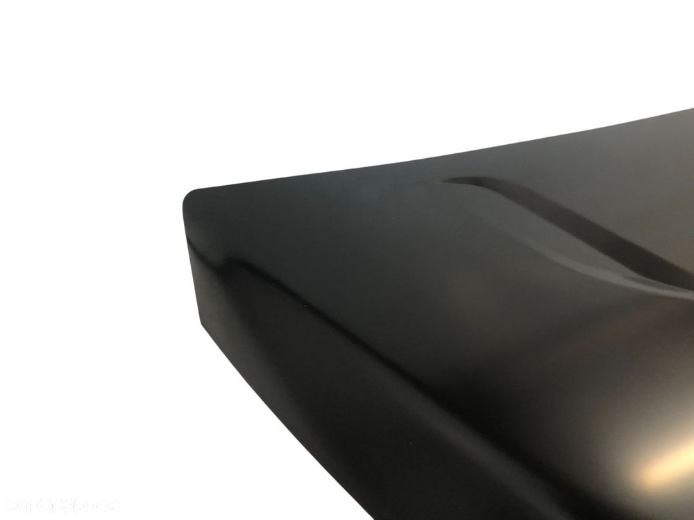 IVECO DAILY 6 VI 2014-2025 Maska pokrywa silnika przednia - 8