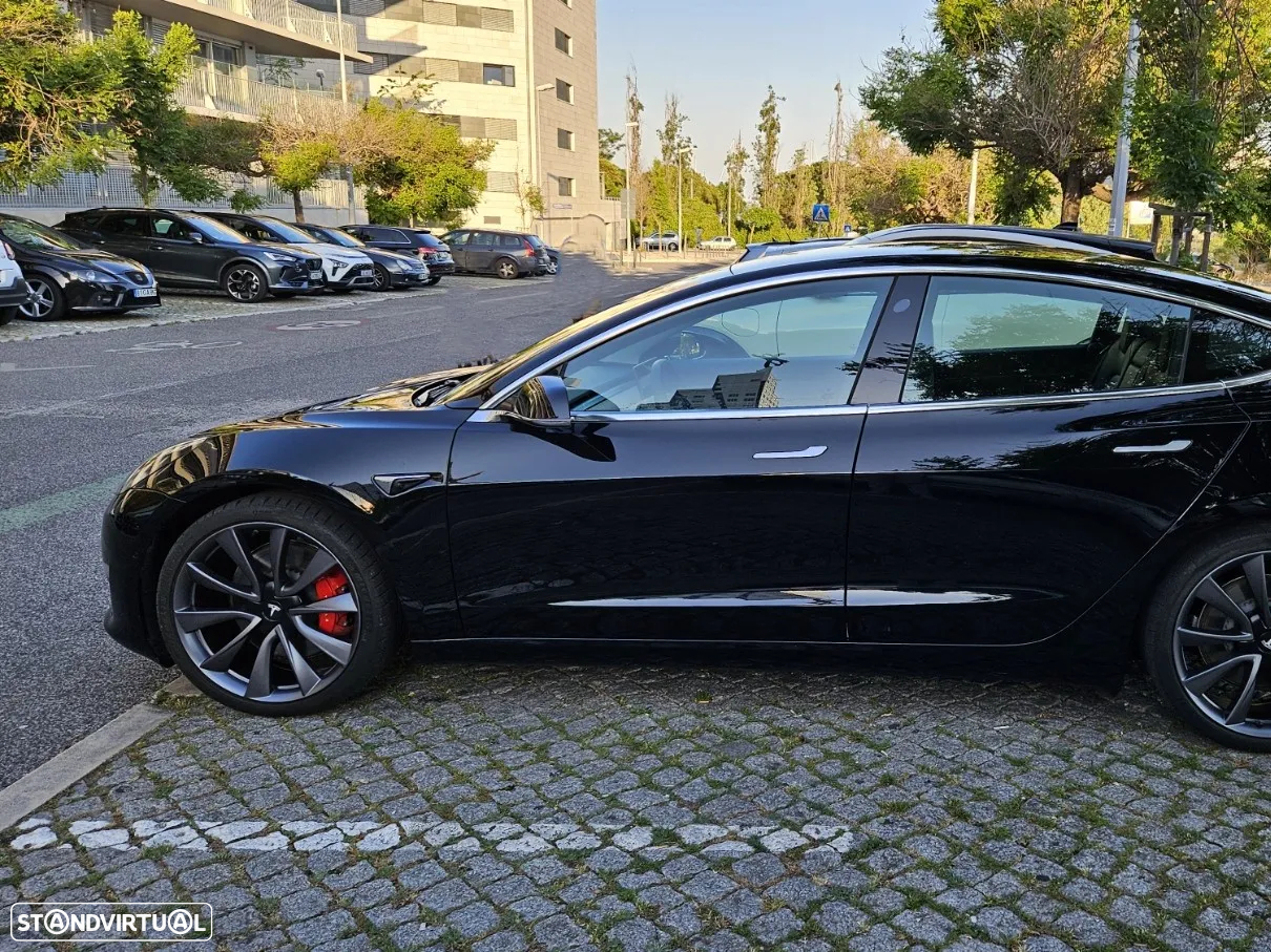 Tesla Model 3 Performance Dual Motor AWD - 5