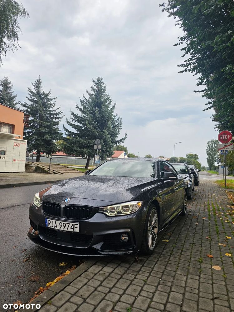 BMW Seria 4 435d xDrive M Sport - 2