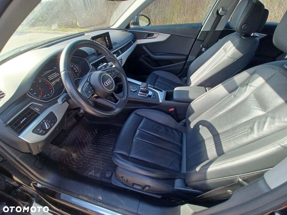 Audi A4 Limousine 2.0 TFSI quattro S tronic design - 23