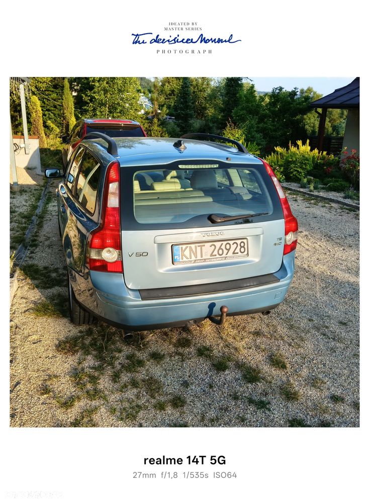 Volvo V50 - 6