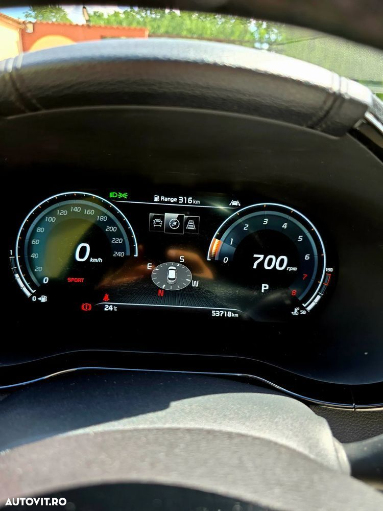 Kia XCeed 1.4 T-GDI 7DCT Style+ - 7