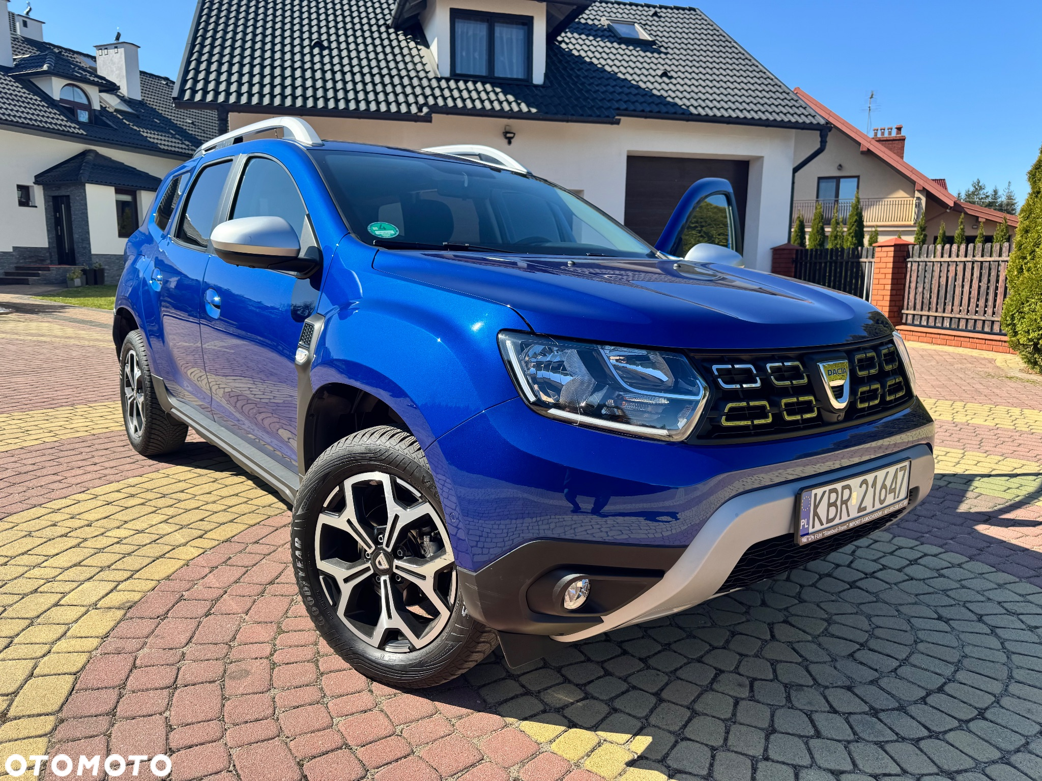 Dacia Duster 1.3 TCe Journey - 39
