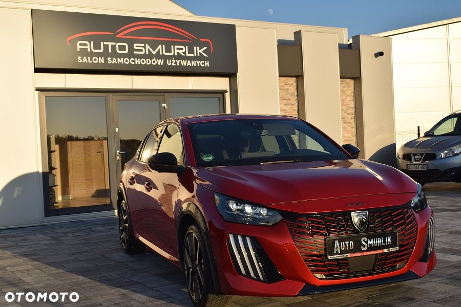 Peugeot 208 PureTech 100 GT Pack - 32
