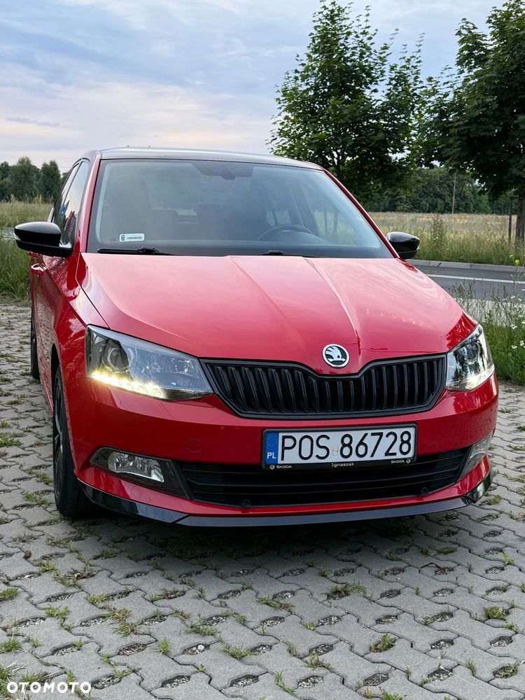 Skoda Fabia 1.0 TSI Monte Carlo - 17