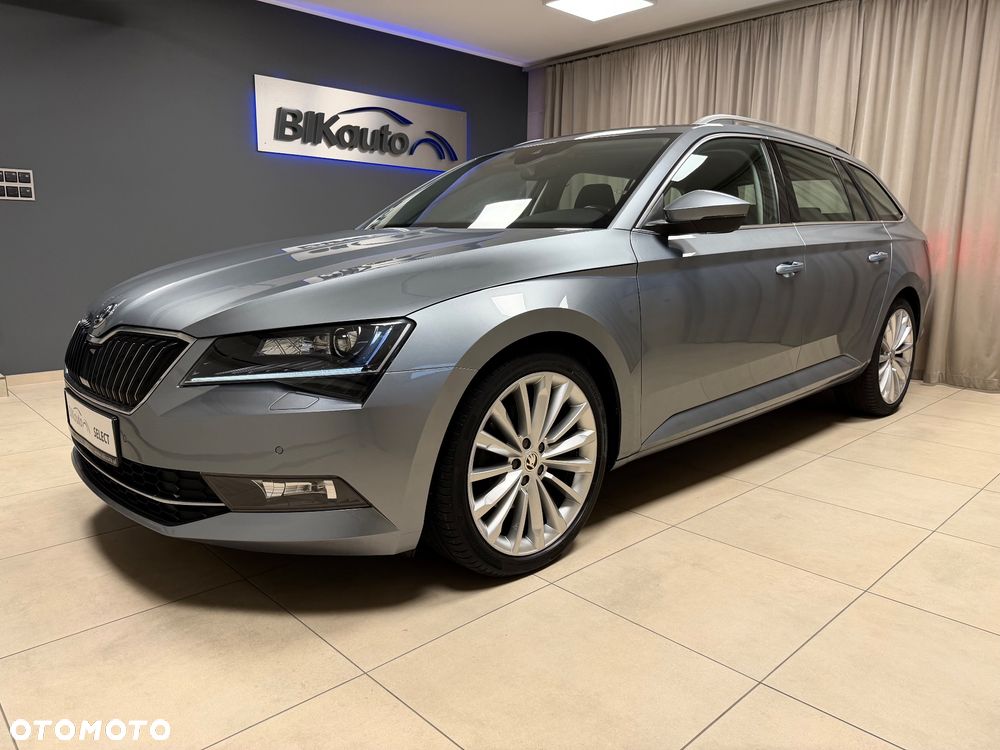 Skoda Superb 1.8 TSI Style DSG - 2