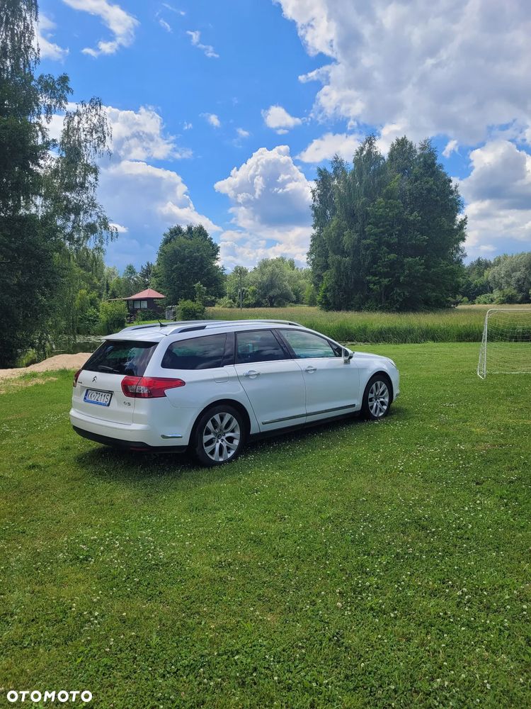 Citroën C5 - 7