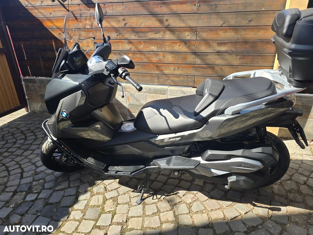 BMW C400GT - 3