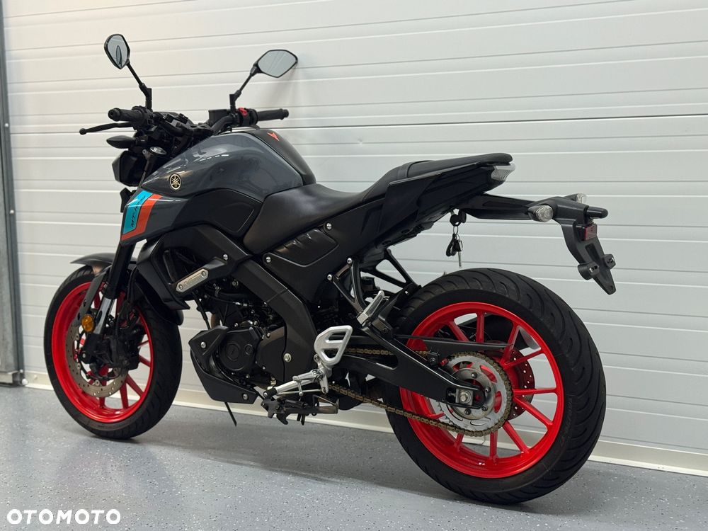 Yamaha MT - 10