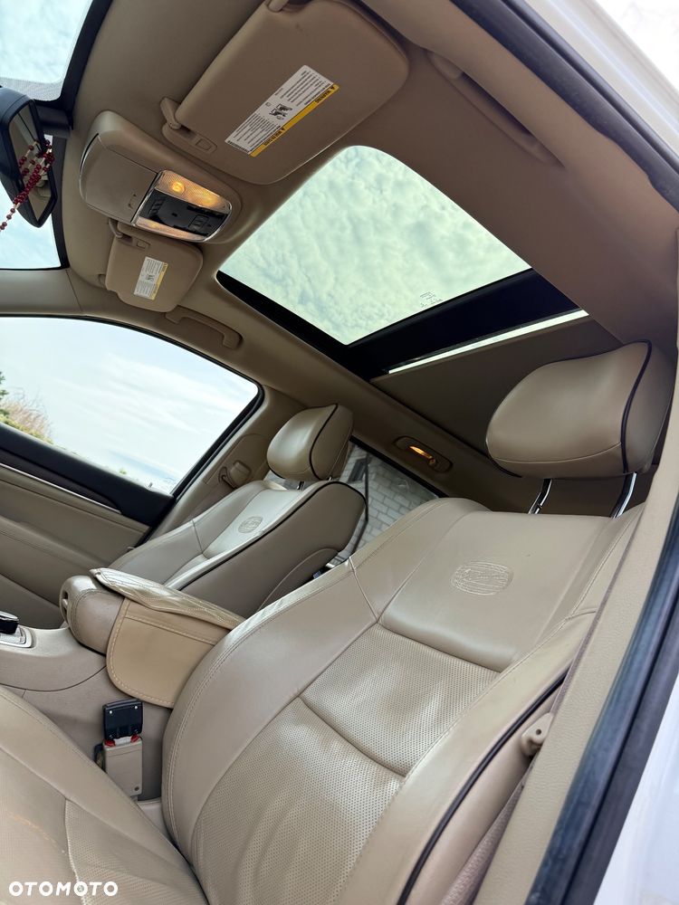 Jeep Grand Cherokee 3.6 V6 Overland - 13