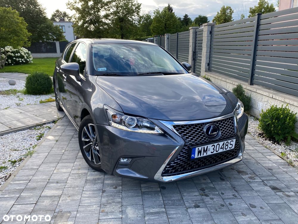 Lexus CT 200h Comfort - 11
