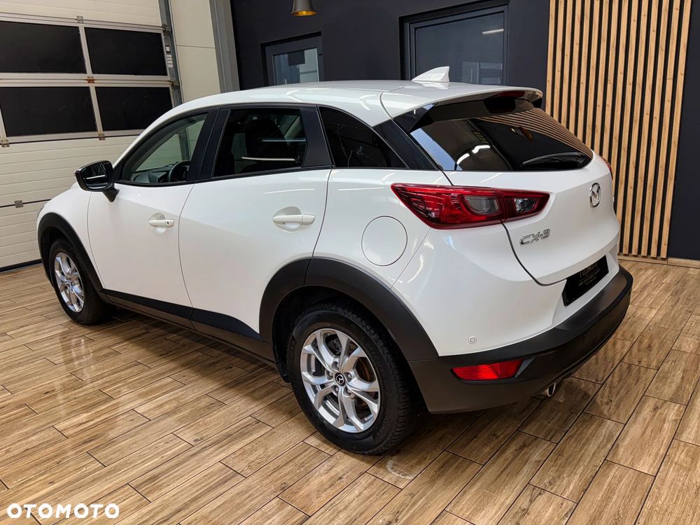 Mazda CX-3 - 10