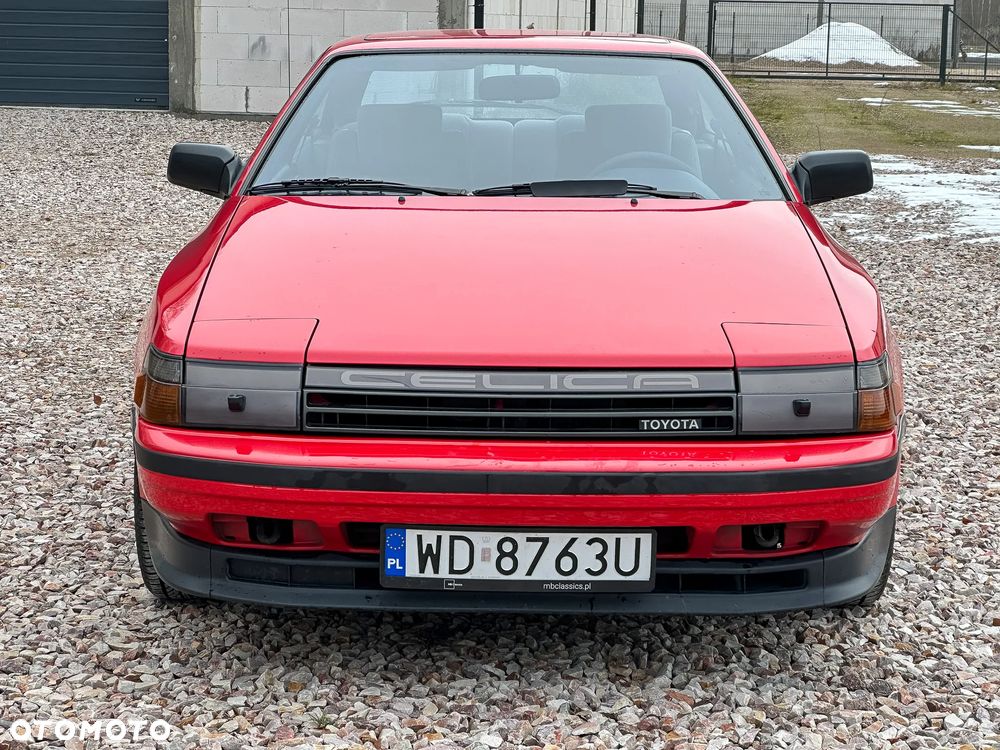 Toyota Celica - 9