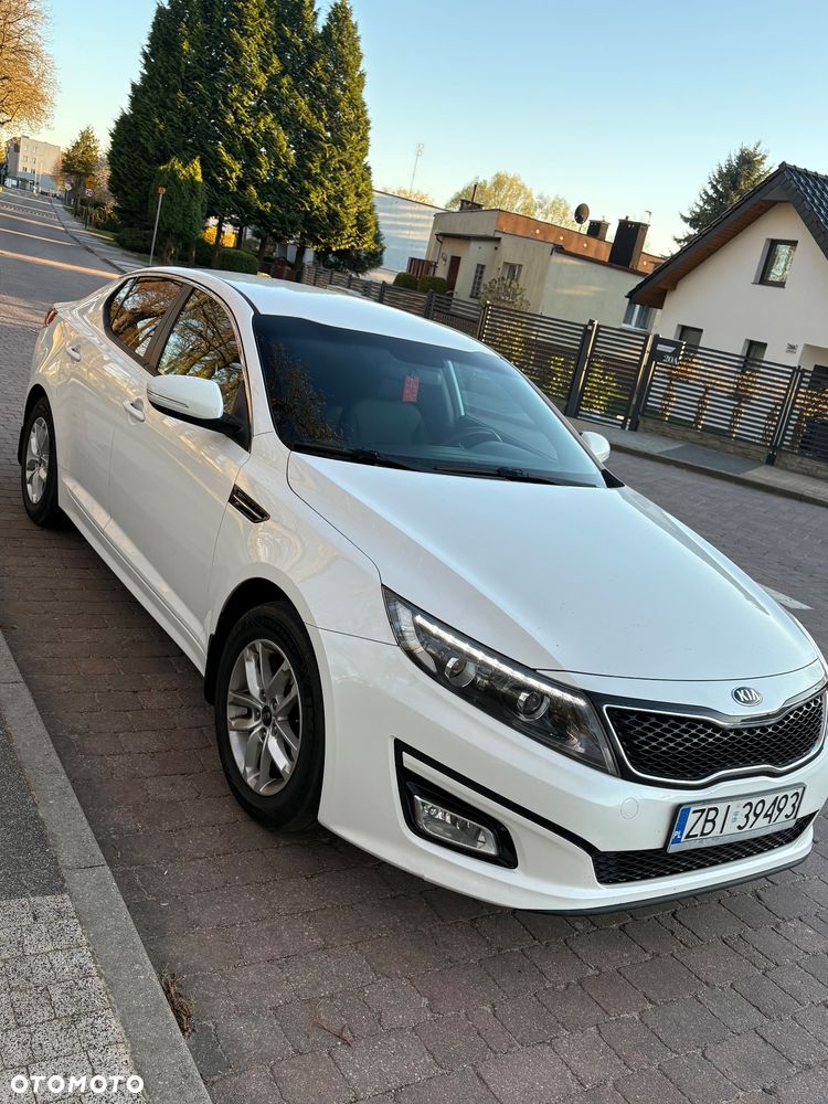 Kia Optima 2.0 CVVL Spirit - 17