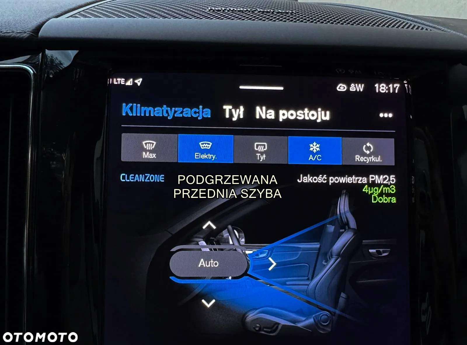 Volvo XC 60 B4 D Geartronic Inscription - 25