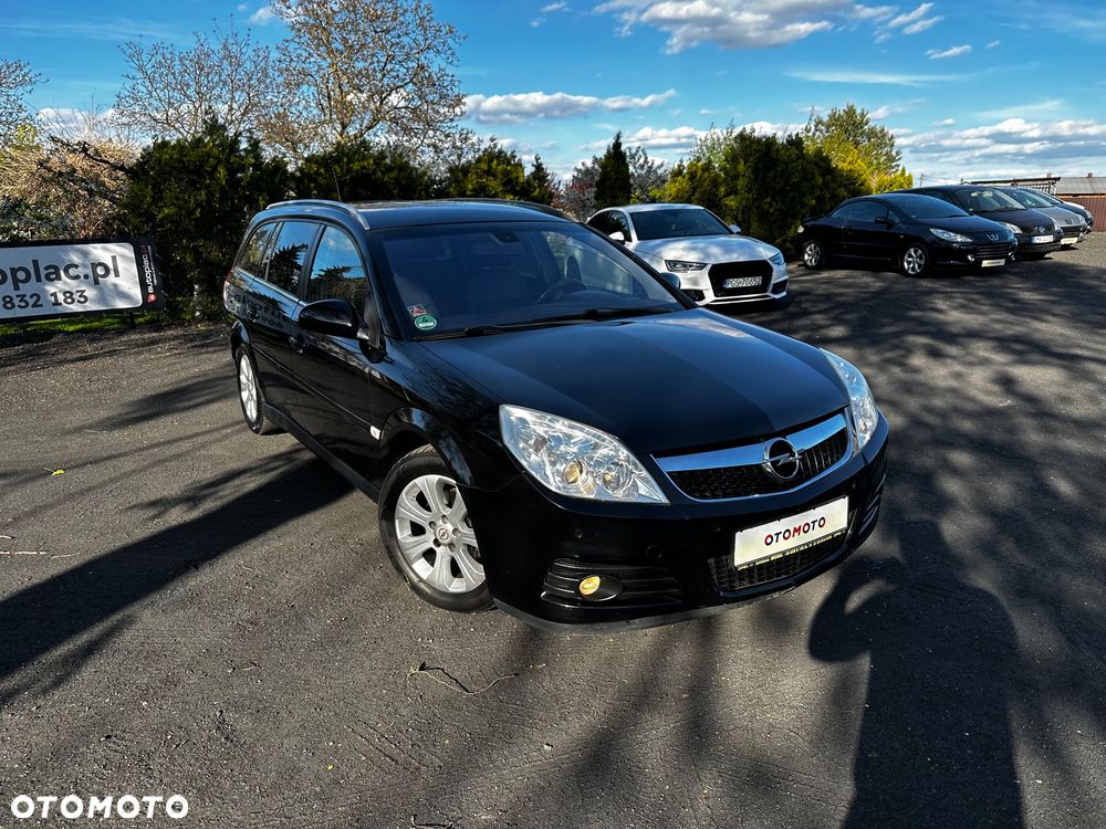 Opel Vectra 1.8 Cosmo Plus - 6