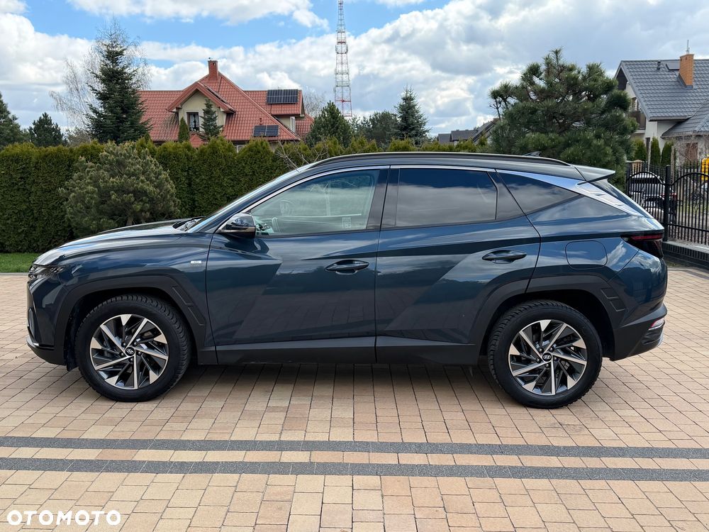 Hyundai Tucson 1.6 T-GDi 48V Smart 2WD DCT - 8