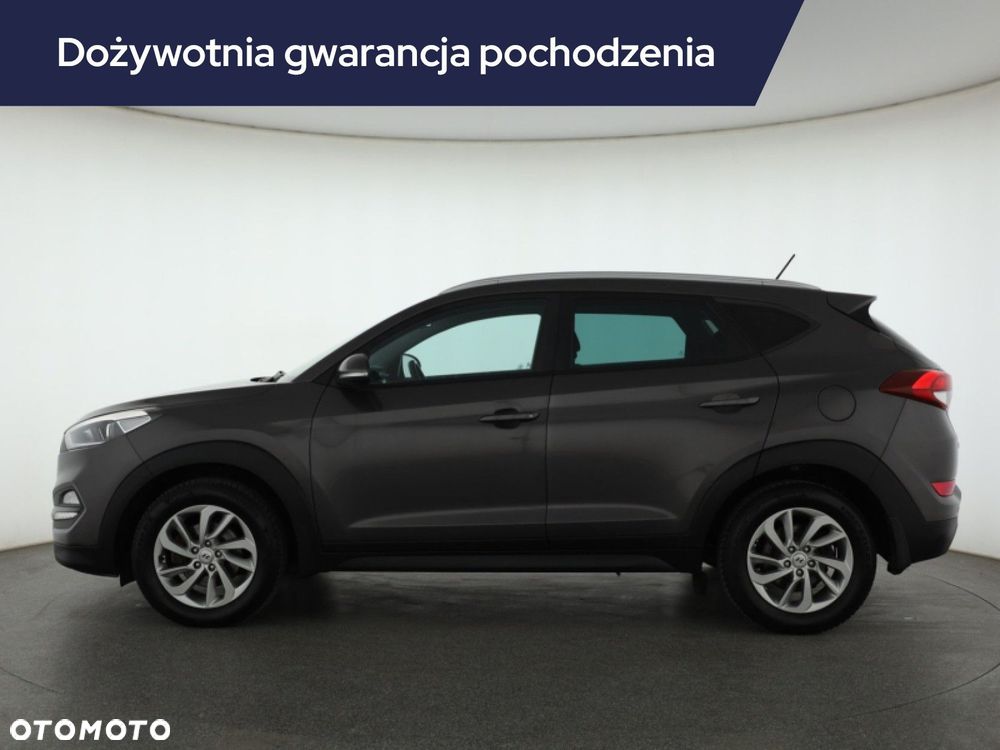 Hyundai Tucson - 4