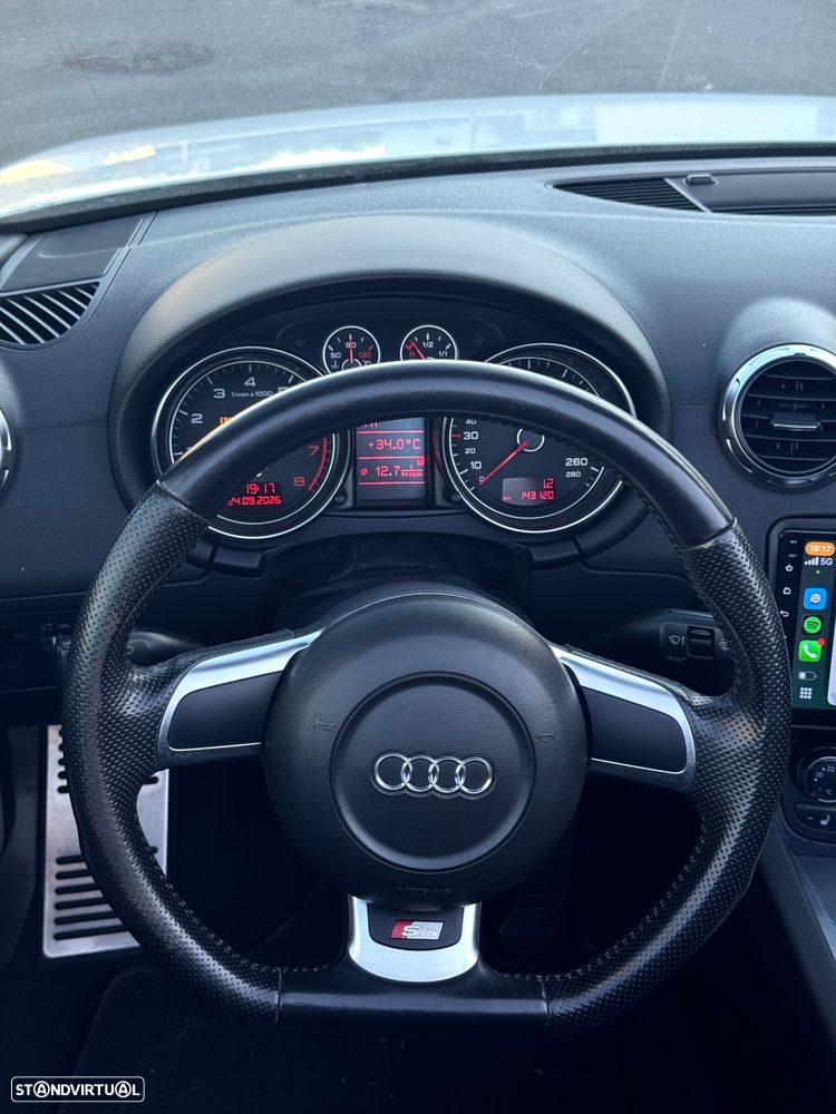Audi TT Coupé 2.0 TFSI S-line - 9