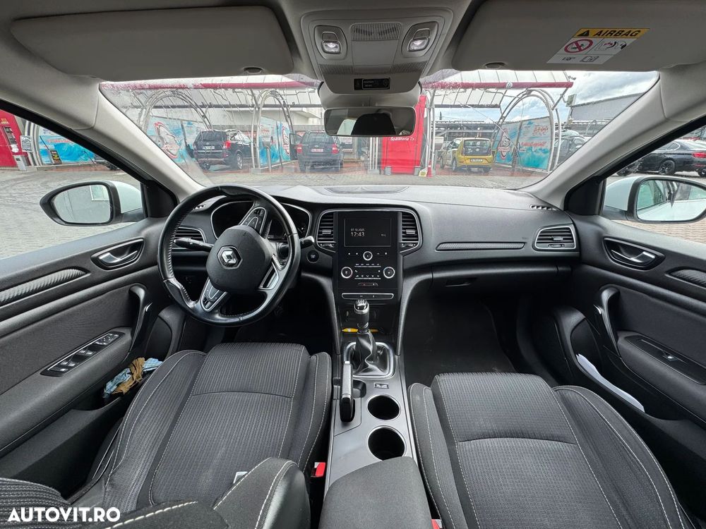 Renault Megane II 1.5 dCi Expression - 8