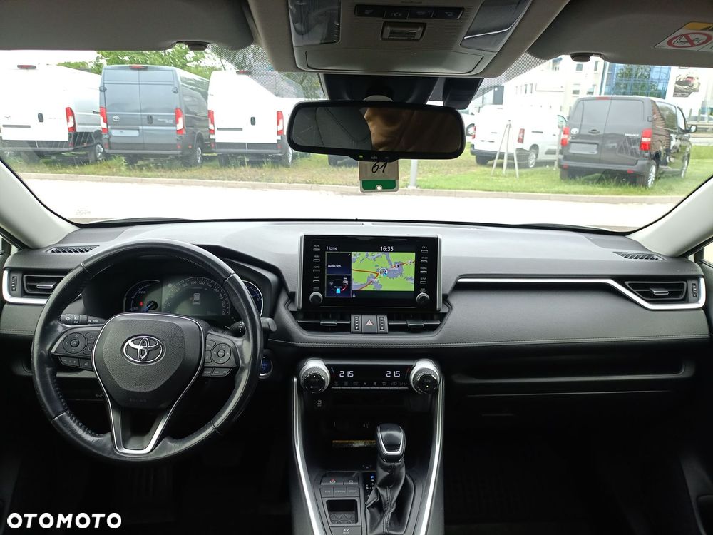 Toyota RAV4 2.5 Hybrid Comfort 4x2 - 2