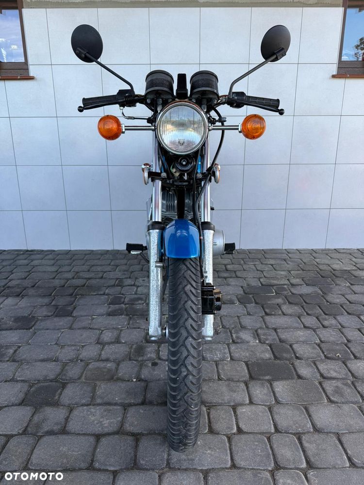 Honda CB - 3