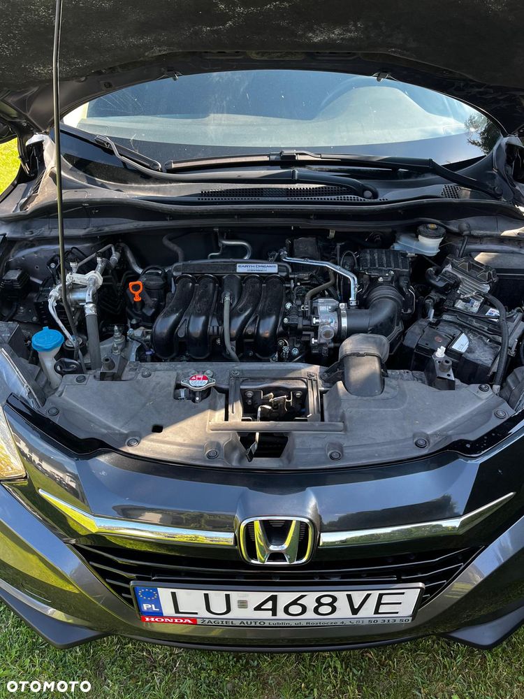 Honda HR-V 1.5 Comfort (Honda Connect+) - 14