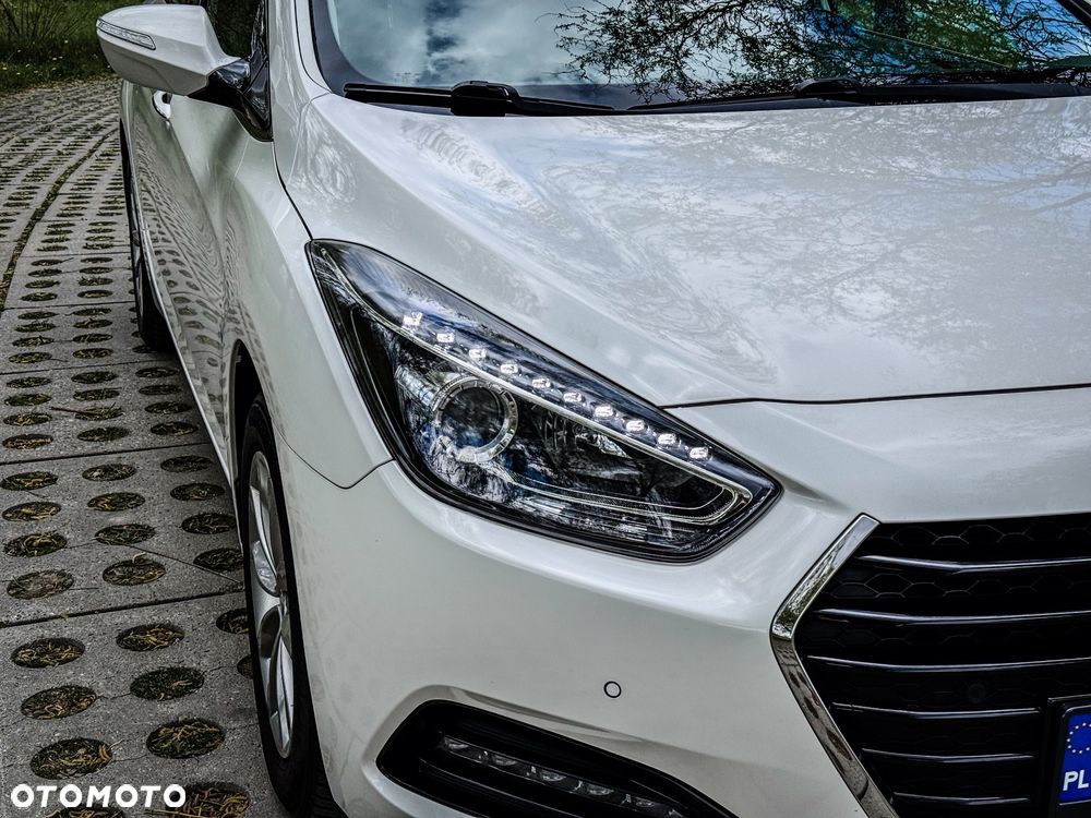 Hyundai i40 Kombi 1.7 CRDi DCT Style - 20