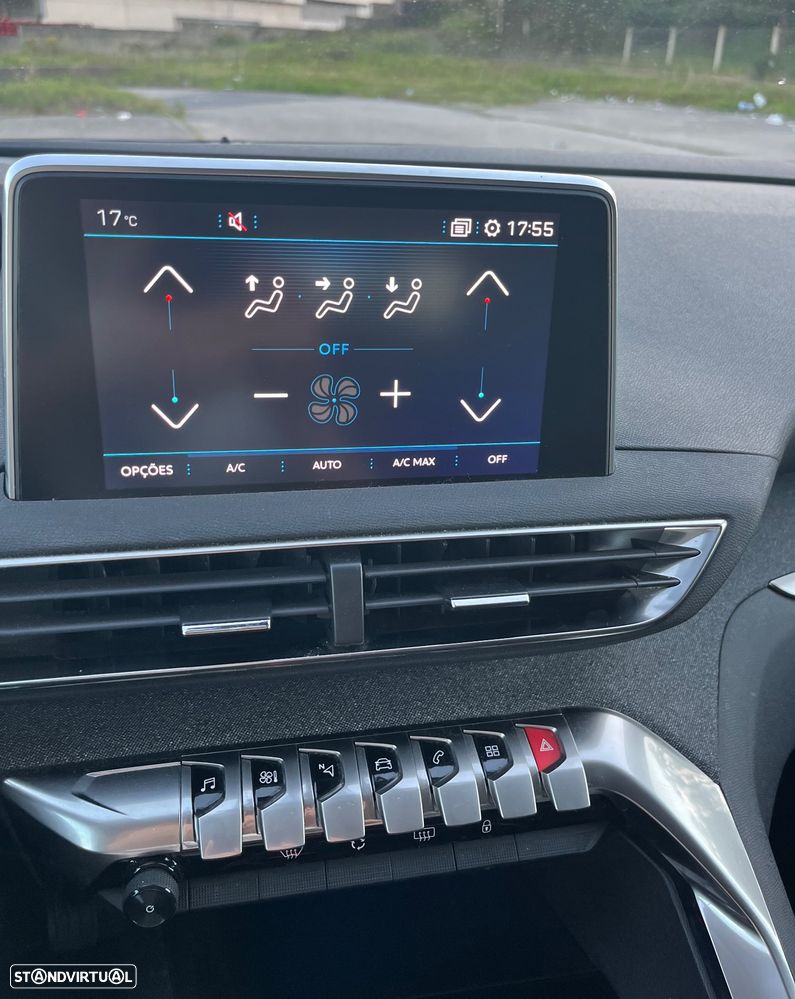 Peugeot 5008 1.2 PureTech Allure J18 - 19