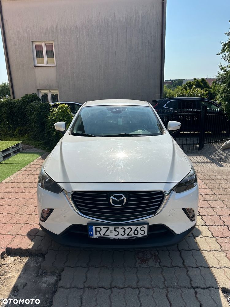 Mazda CX-3 2.0 Skypassion - 3